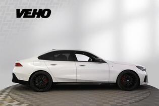 BMW i5 M60 vaihtoauto