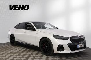 BMW i5 M60 vaihtoauto