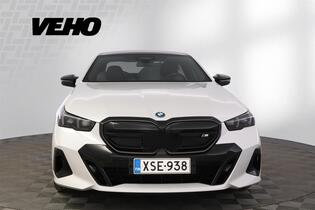 BMW i5 M60 vaihtoauto