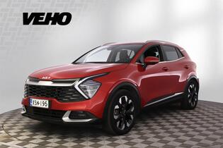 Kia Sportage vaihtoauto