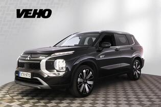 Mitsubishi Outlander vaihtoauto