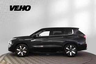 Mitsubishi Outlander vaihtoauto