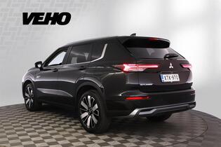 Mitsubishi Outlander vaihtoauto