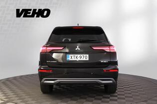 Mitsubishi Outlander vaihtoauto