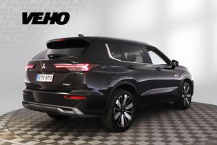 Mitsubishi Outlander vaihtoauto