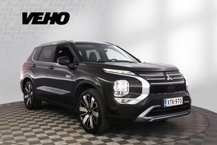 Mitsubishi Outlander vaihtoauto