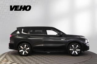 Mitsubishi Outlander vaihtoauto