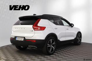 Volvo XC40 vaihtoauto