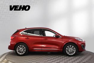 Ford Kuga vaihtoauto