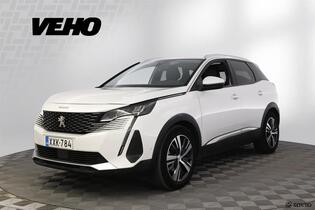 Peugeot 3008 vaihtoauto