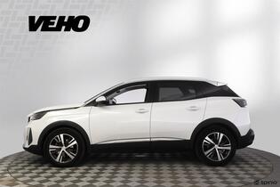 Peugeot 3008 vaihtoauto