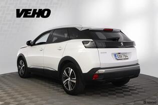 Peugeot 3008 vaihtoauto