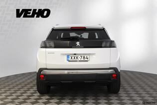 Peugeot 3008 vaihtoauto