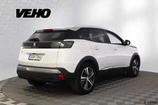 Peugeot 3008 vaihtoauto