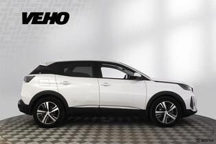 Peugeot 3008 vaihtoauto