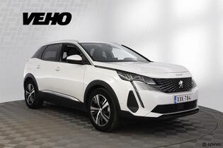 Peugeot 3008 vaihtoauto