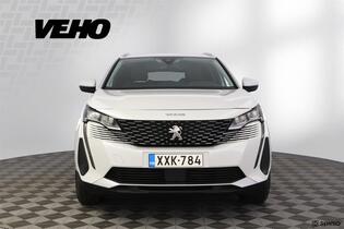 Peugeot 3008 vaihtoauto