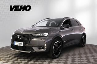 DS 7 Crossback vaihtoauto