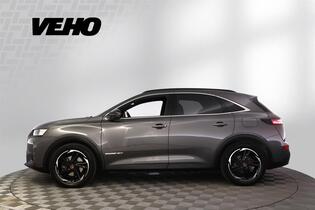 DS 7 Crossback vaihtoauto