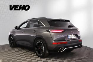 DS 7 Crossback vaihtoauto