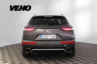DS 7 Crossback vaihtoauto