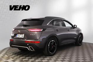 DS 7 Crossback vaihtoauto