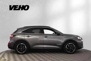 DS 7 Crossback vaihtoauto