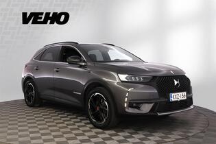 DS 7 Crossback vaihtoauto