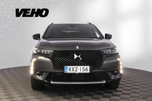 DS 7 Crossback vaihtoauto