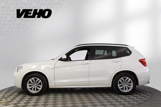 BMW X3 vaihtoauto