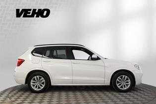 BMW X3 vaihtoauto