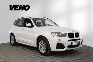 BMW X3 vaihtoauto