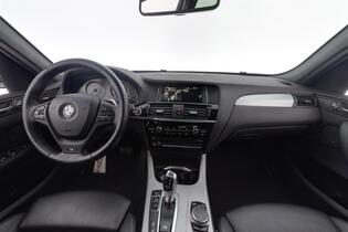 BMW X3 vaihtoauto