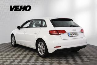 Audi A3 vaihtoauto