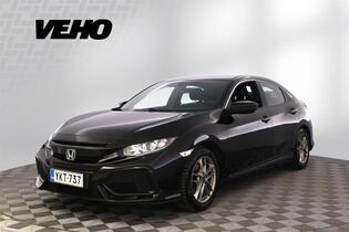 Honda Civic vaihtoauto