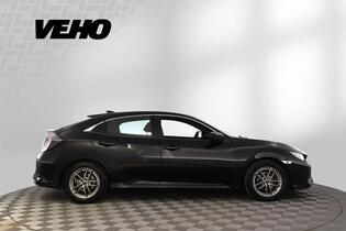 Honda Civic vaihtoauto