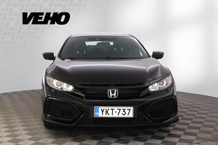 Honda Civic vaihtoauto