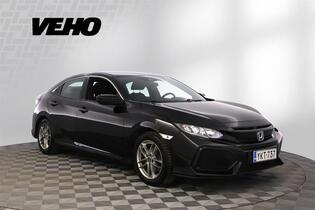Honda Civic vaihtoauto