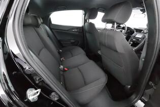 Honda Civic vaihtoauto