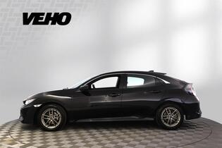 Honda Civic vaihtoauto