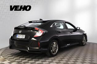 Honda Civic vaihtoauto