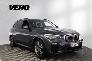 BMW X5 vaihtoauto