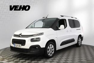 Citroën Berlingo vaihtoauto