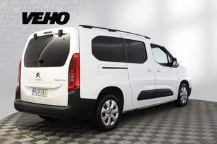 Citroën Berlingo vaihtoauto