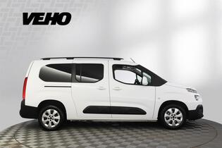 Citroën Berlingo vaihtoauto