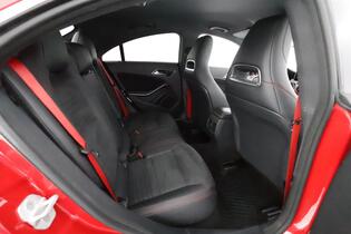 Mercedes-Benz CLA-sarja vaihtoauto