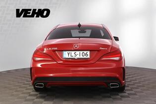 Mercedes-Benz CLA-sarja vaihtoauto