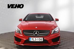Mercedes-Benz CLA-sarja vaihtoauto