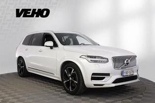 Volvo XC90 vaihtoauto