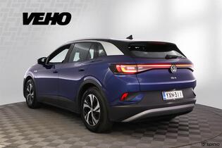 Volkswagen ID.4 vaihtoauto